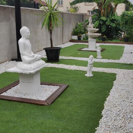 Chambre Solo Duo 20 Min Paris Drancy Zewnętrze zdjęcie