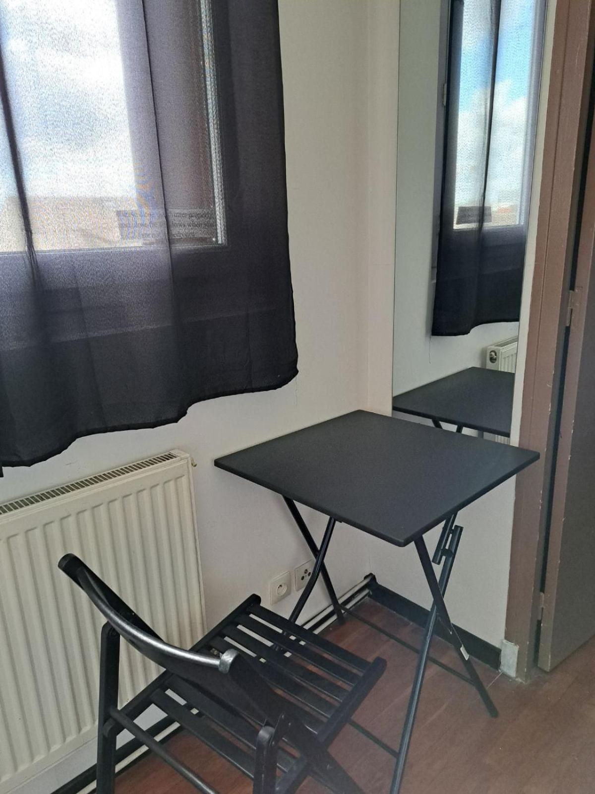 Chambre Solo Duo 20 Min Paris Drancy Zewnętrze zdjęcie