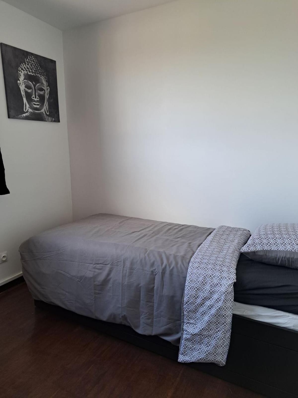 Chambre Solo Duo 20 Min Paris Drancy Zewnętrze zdjęcie